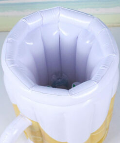 Inflatable Beer Drink Cooler Bucket