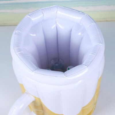 Inflatable Beer Drink Cooler Bucket