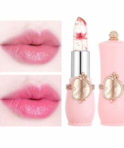 Crystal Jelly Flower Color Changing Lipstick