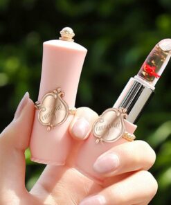 Crystal Jelly Flower Color Changing Lipstick