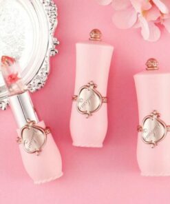 Crystal Jelly Flower Color Changing Lipstick