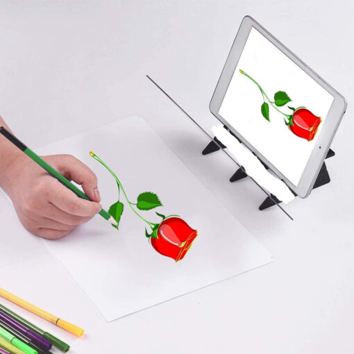 LED Projection Drawing Copy Board