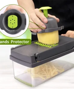 11 in 1 Vegetable Chopper
