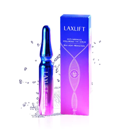 LaxLift 蓝光保护透明质酸眼部精华