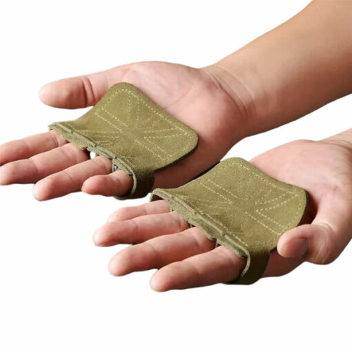 Kožne rukavice za dizanje utega