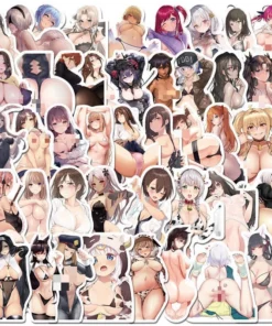 Lolico Hentai Anime Kawaii Hentai Stickers