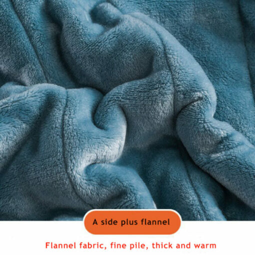 Super Soft Warm Weighted Blanket