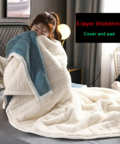 Super Soft Warm Weighted Blanket