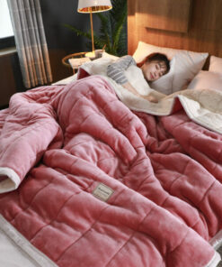 Super Soft Warm Weighted Blanket