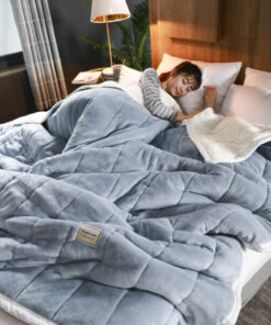 Super Soft Warm Weighted Blanket