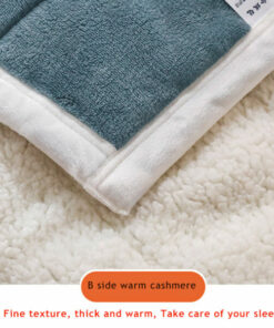 Super Soft Warm Weighted Blanket