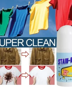 Magic Stain Remover - Rolling Bead