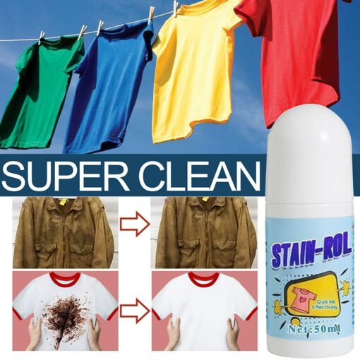 Remover Stain Magic - Rolling Bead
