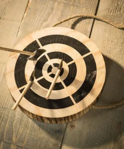 Mini Axe Throwing Game