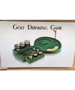Mini Golf Drinking Game