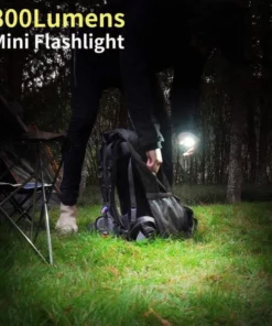 Rechargeable Multifunctional Portable LED Work Light