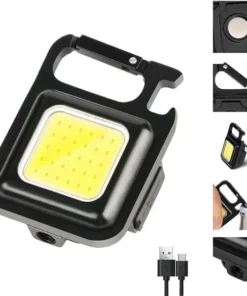 Rechargeable Multifunctional Portable LED Work Light