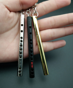 Mini Pocket Musical Instrument Keychain