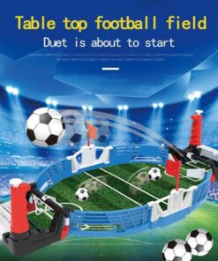 Mini Table Top Football Board