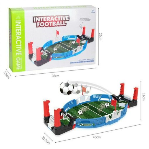 Mini Table Top Football Board