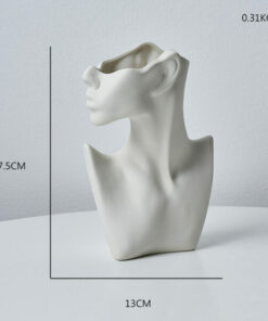 Creative Mind Flower Vase