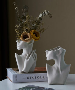 Creative Mind Flower Vase