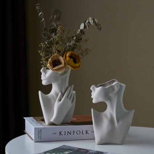 I-Creative Mind Flower Vase