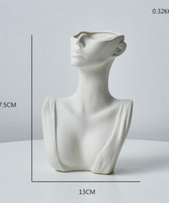 Creative Mind Flower Vase