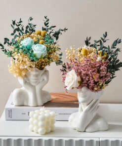 Creative Mind Flower Vase