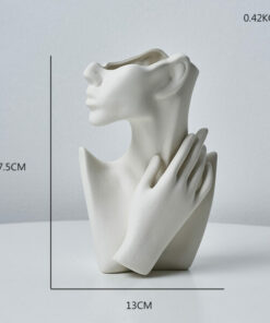 Creative Mind Flower Vase