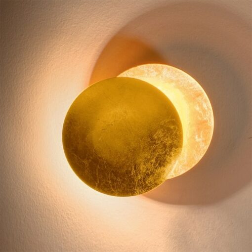 Ժամանակակից LED Eclipse լամպ