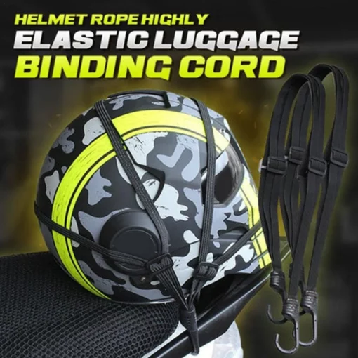 Motorcycle Helmet Rope Elastic