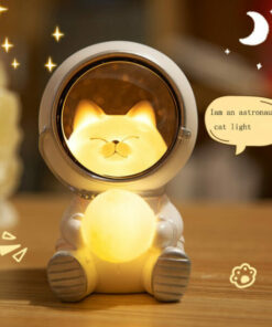 Cute Astronaut LED Night Lights