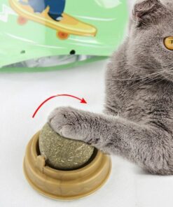 Catnip Ball Cat Toys