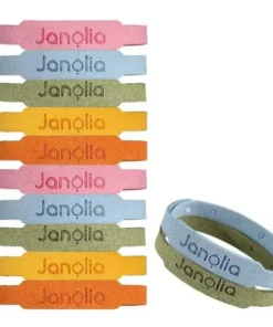 Natural Citronella Bracelets