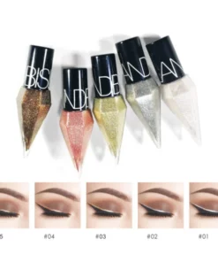 Diamond Glow Sparkly Liquid Eyeliner