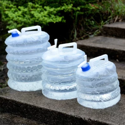 Outdoor 5L Folding Water Bag