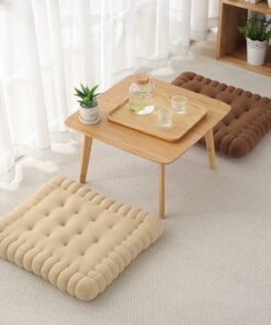 Biscuit Shape Pillow