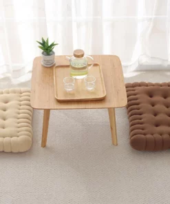 Biscuit Shape Pillow