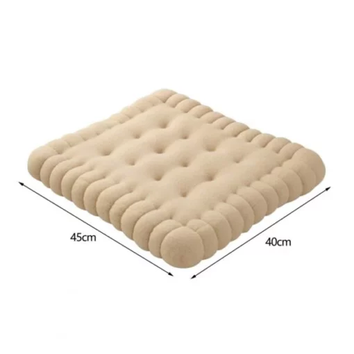 Pillow ຮູບຊົງ Biscuit