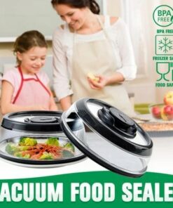 Vacuum Food Fresh Cover