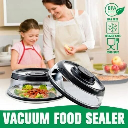 Vacuum Food Lab-as nga Cover