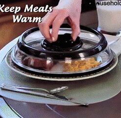 Vacuum Food Fresh Cover