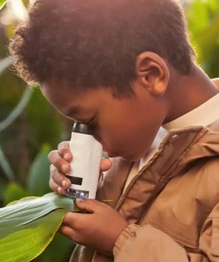Portable Optical Microscope