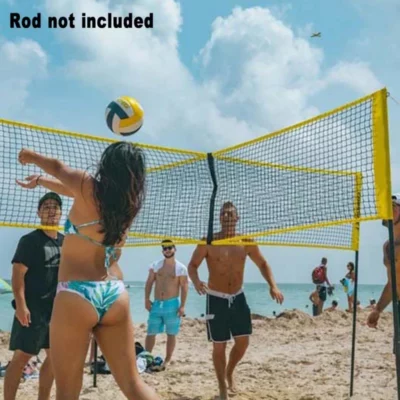 Portable Training Volleyball Net Cross Equipment