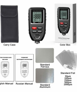 Paint Coating Thickness Gauge