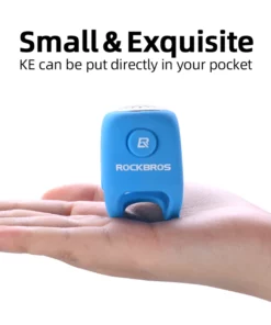 Electronic Bicycle Alarm Bell