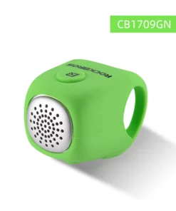 Electronic Bicycle Alarm Bell