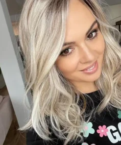 Realistic Natural Hair Toppers