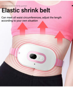 Abdominal Menstrual Heating Pad for Period Cramps